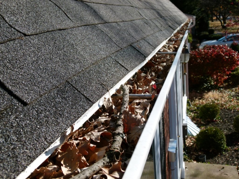 Gutter System Retrofitting For Solar Panel Roofs Gutter System Retrofitting For Solar Panel Roofs